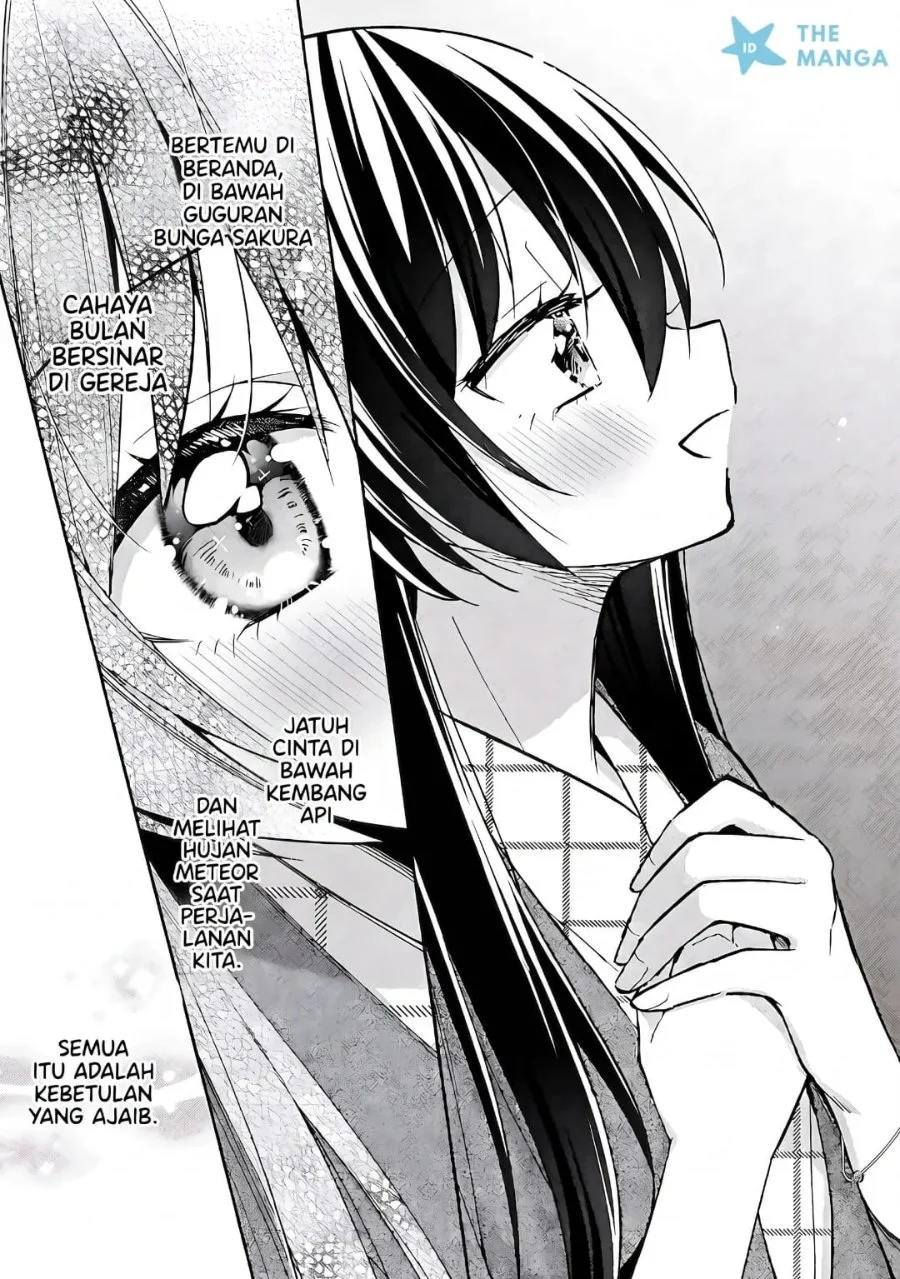 Tonari No Kuuderera O Amayakashitara, Uchi No Aikagi O Watasu Koto Ni Natta Chapter 33 - halaman 17