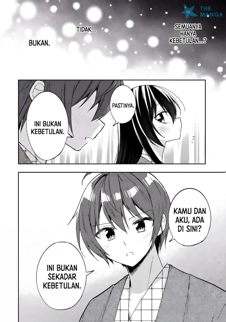 Tonari No Kuuderera O Amayakashitara, Uchi No Aikagi O Watasu Koto Ni Natta Chapter 33 - halaman 18