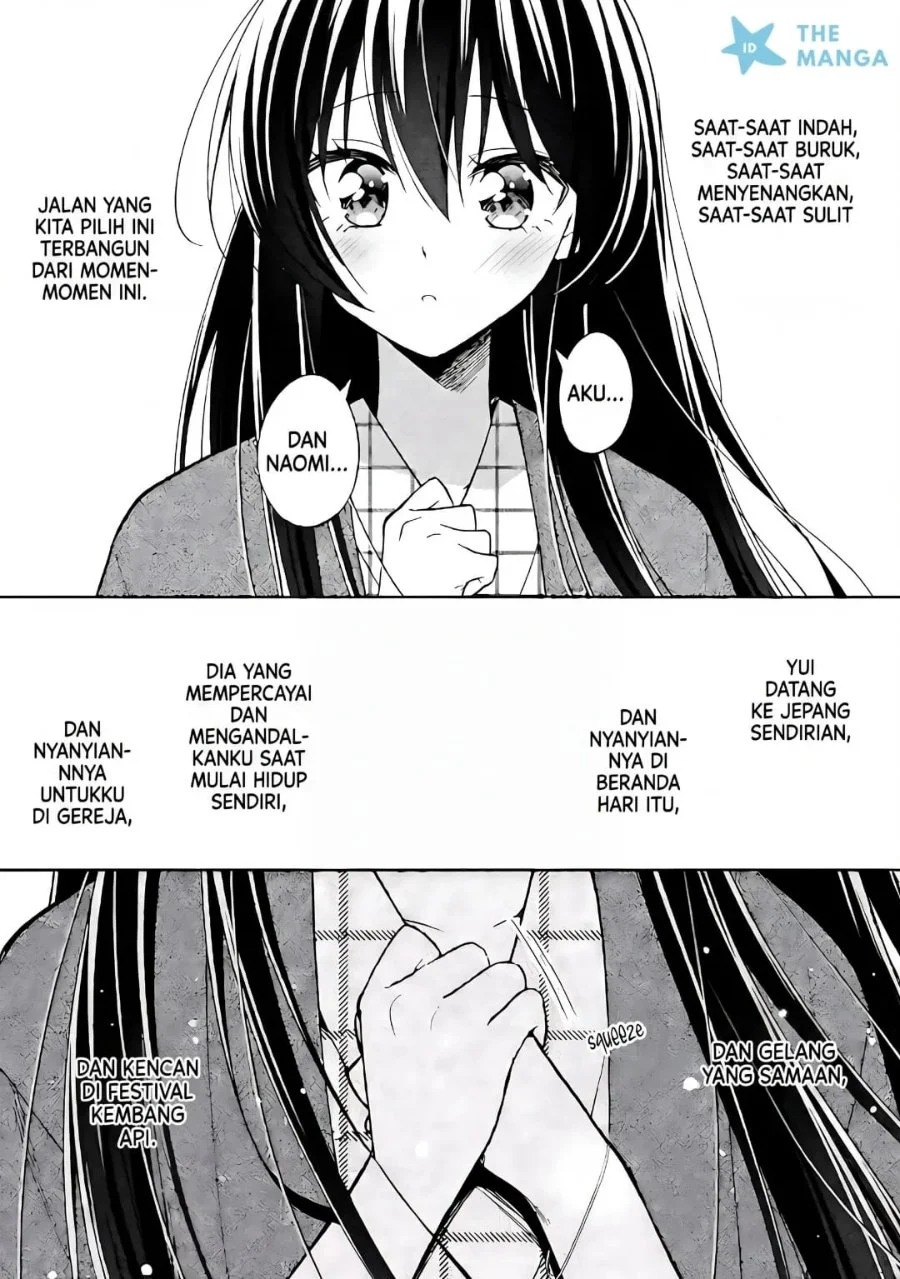 Tonari No Kuuderera O Amayakashitara, Uchi No Aikagi O Watasu Koto Ni Natta Chapter 33 - halaman 19