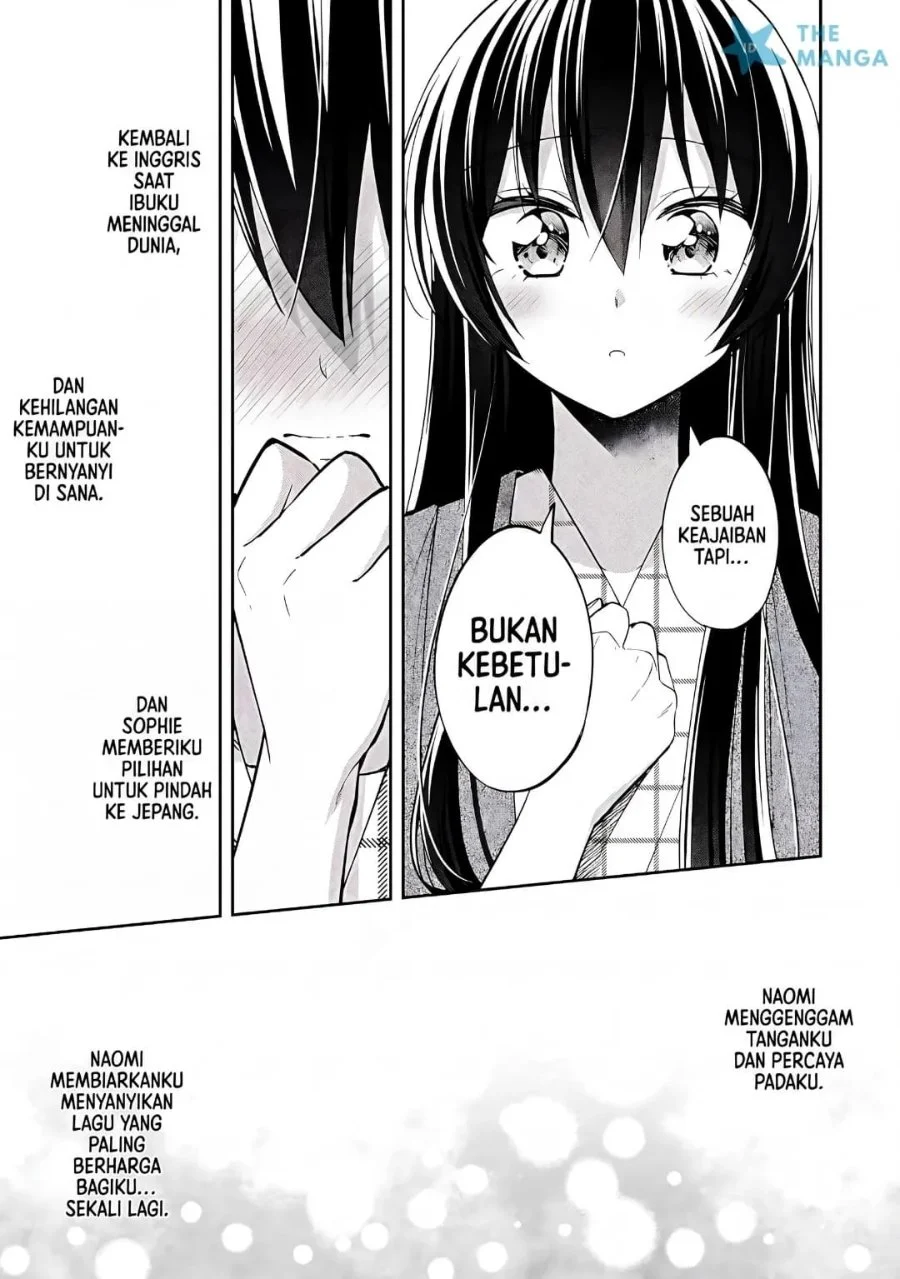 Tonari No Kuuderera O Amayakashitara, Uchi No Aikagi O Watasu Koto Ni Natta Chapter 33 - halaman 21