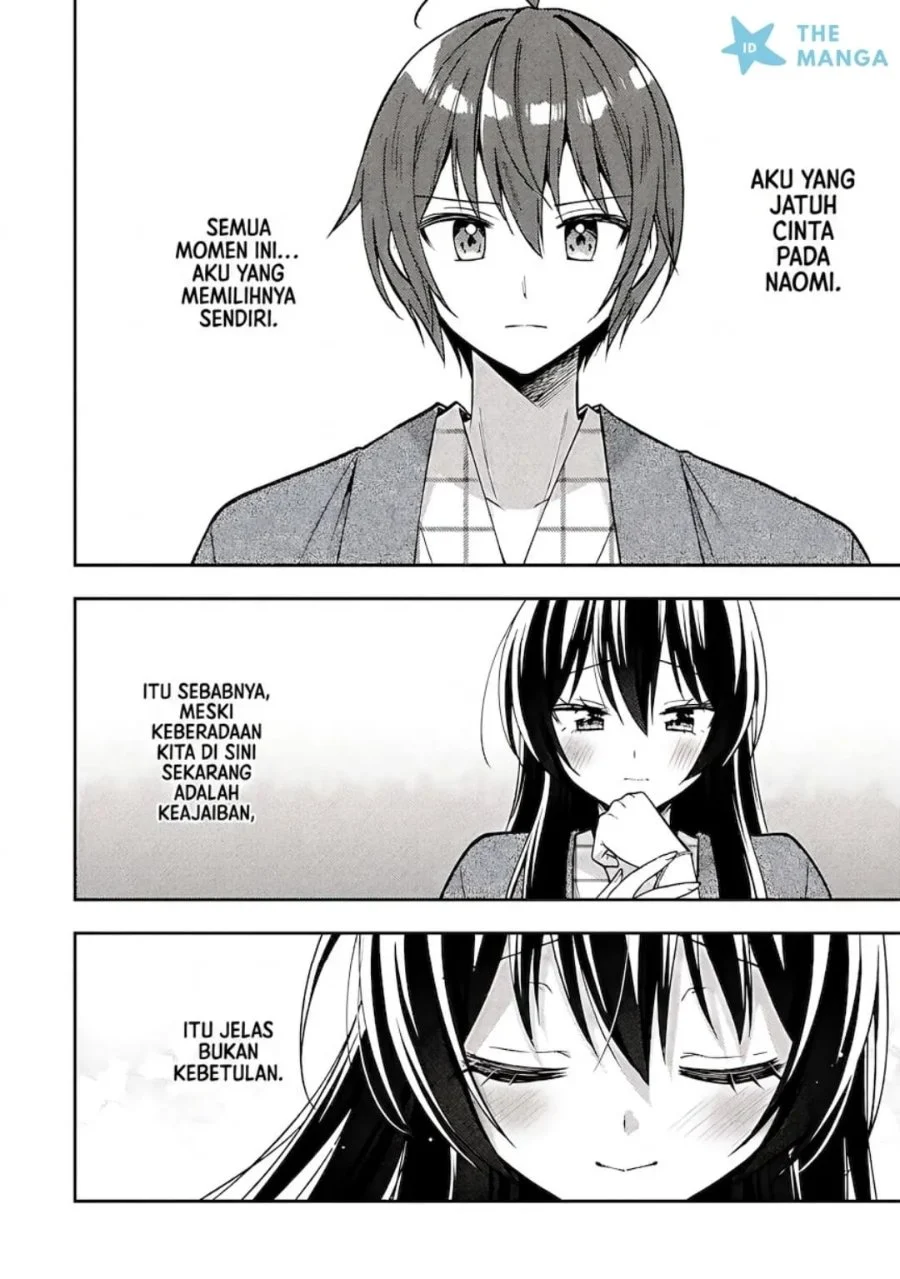 Tonari No Kuuderera O Amayakashitara, Uchi No Aikagi O Watasu Koto Ni Natta Chapter 33 - halaman 22