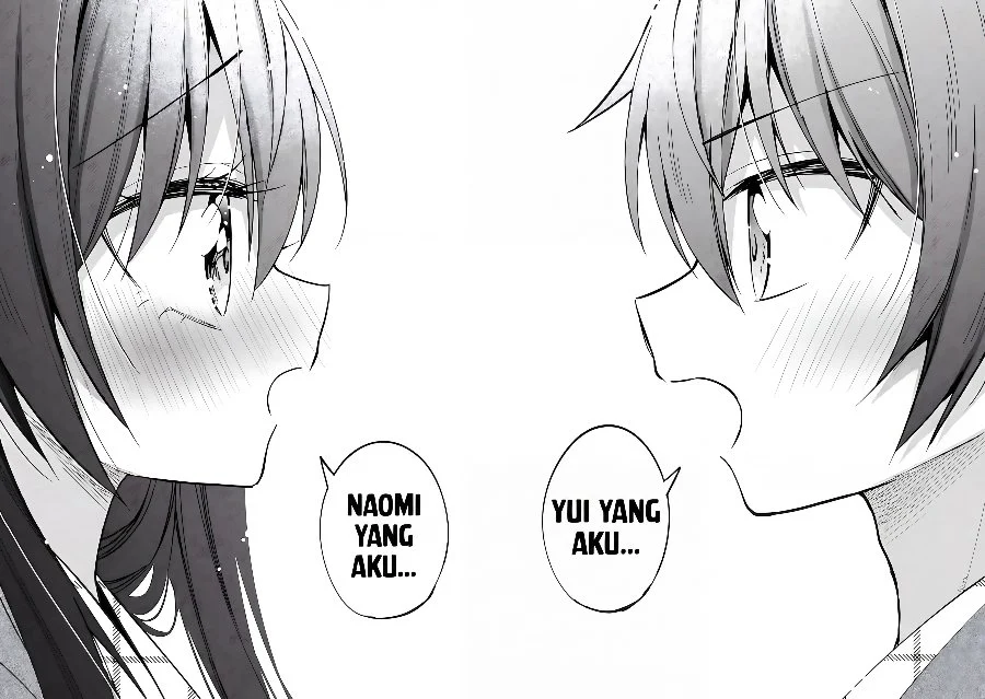 Tonari No Kuuderera O Amayakashitara, Uchi No Aikagi O Watasu Koto Ni Natta Chapter 33 - halaman 24