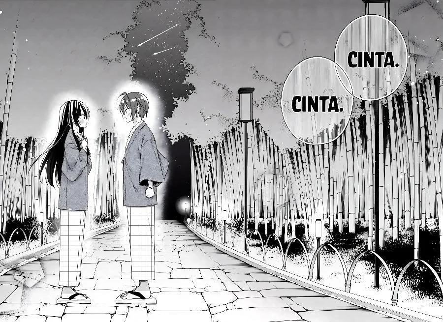 Tonari No Kuuderera O Amayakashitara, Uchi No Aikagi O Watasu Koto Ni Natta Chapter 33 - halaman 25