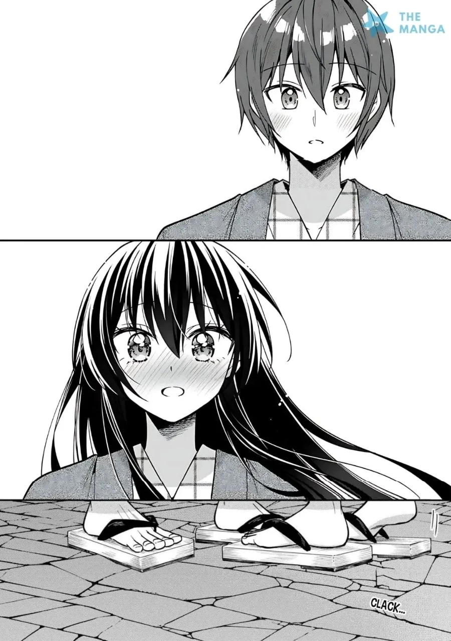 Tonari No Kuuderera O Amayakashitara, Uchi No Aikagi O Watasu Koto Ni Natta Chapter 33 - halaman 26