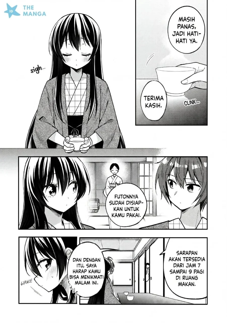 Tonari No Kuuderera O Amayakashitara, Uchi No Aikagi O Watasu Koto Ni Natta Chapter 33 - halaman 4