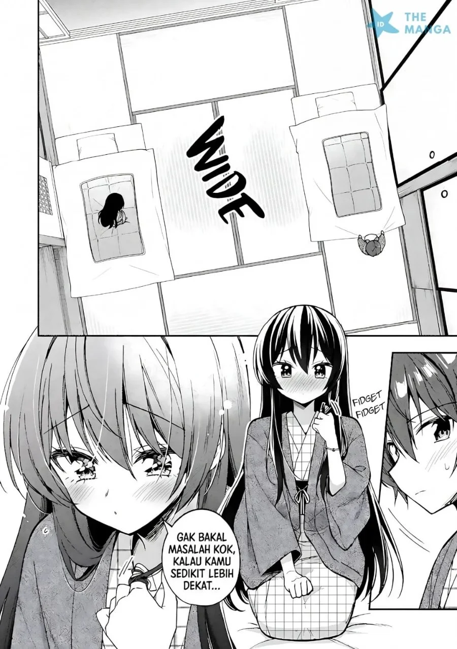 Tonari No Kuuderera O Amayakashitara, Uchi No Aikagi O Watasu Koto Ni Natta Chapter 33 - halaman 7