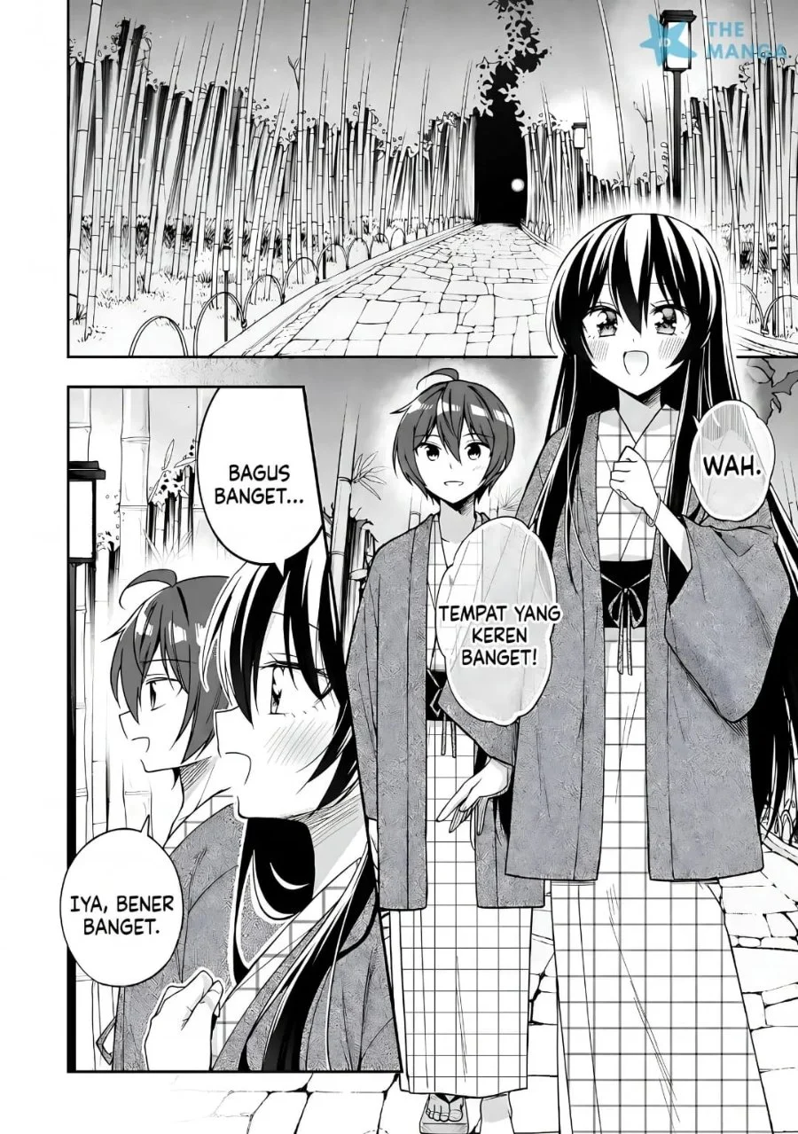 Tonari No Kuuderera O Amayakashitara, Uchi No Aikagi O Watasu Koto Ni Natta Chapter 33 - halaman 9
