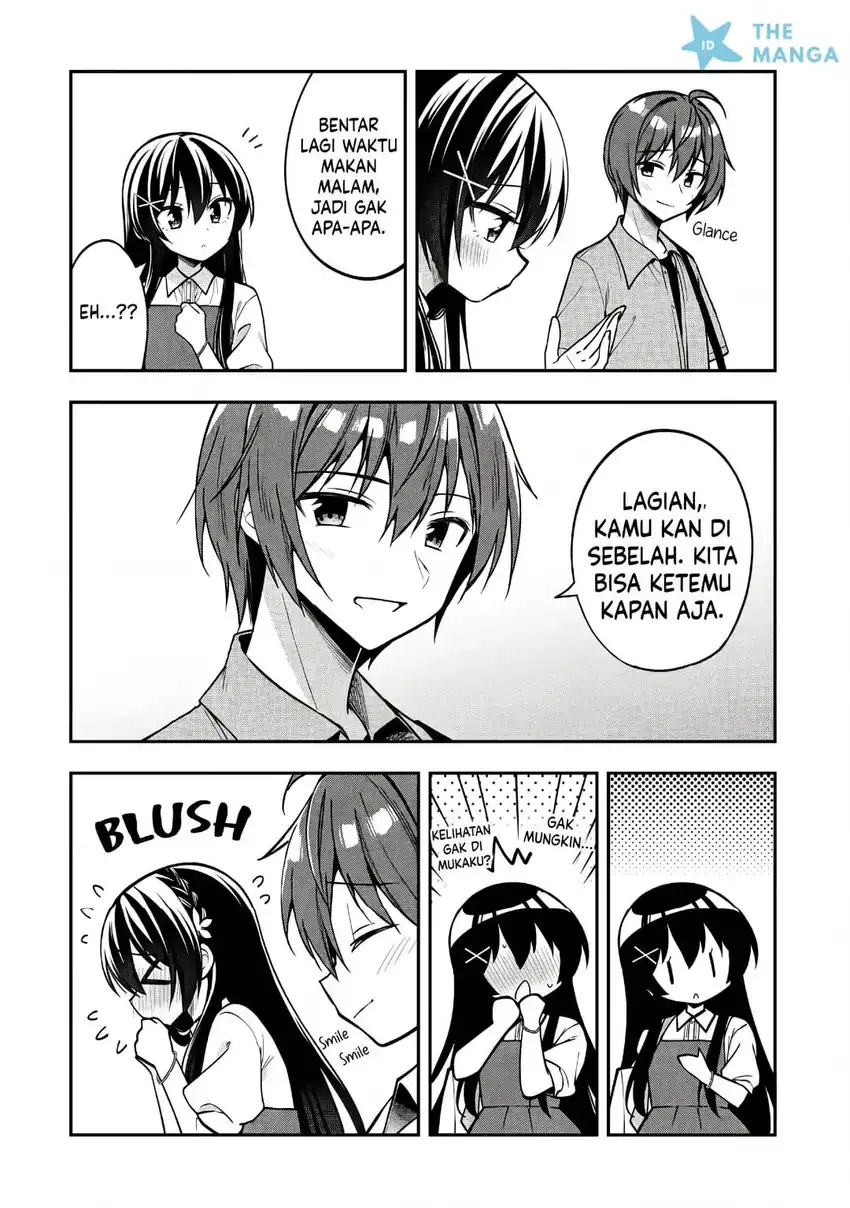 Tonari No Kuuderera O Amayakashitara, Uchi No Aikagi O Watasu Koto Ni Natta Chapter 34 - halaman 14