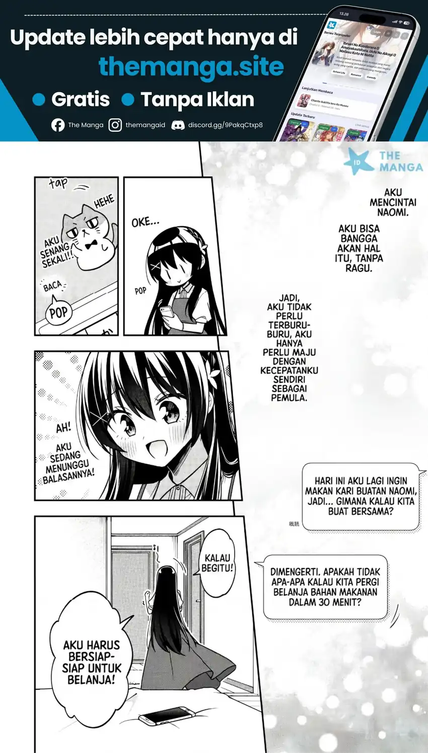 Tonari No Kuuderera O Amayakashitara, Uchi No Aikagi O Watasu Koto Ni Natta Chapter 34 - halaman 28