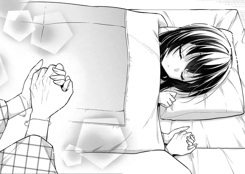 Tonari No Kuuderera O Amayakashitara, Uchi No Aikagi O Watasu Koto Ni Natta Chapter 34 - halaman 3