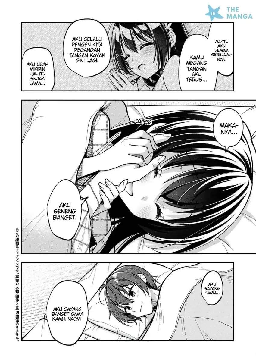 Tonari No Kuuderera O Amayakashitara, Uchi No Aikagi O Watasu Koto Ni Natta Chapter 34 - halaman 6