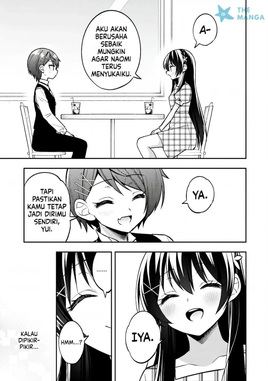 Tonari No Kuuderera O Amayakashitara, Uchi No Aikagi O Watasu Koto Ni Natta Chapter 35 - halaman 18