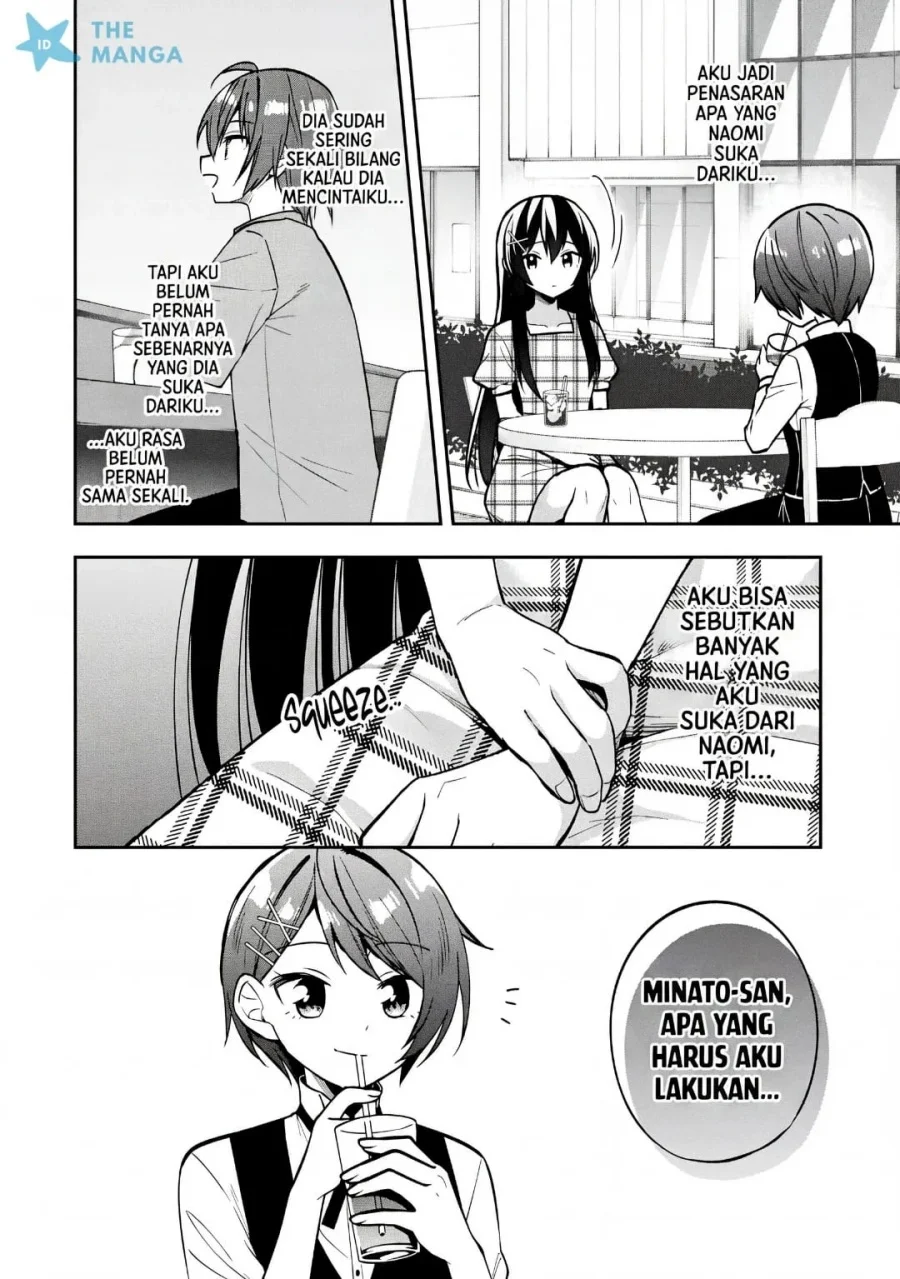 Tonari No Kuuderera O Amayakashitara, Uchi No Aikagi O Watasu Koto Ni Natta Chapter 35 - halaman 19
