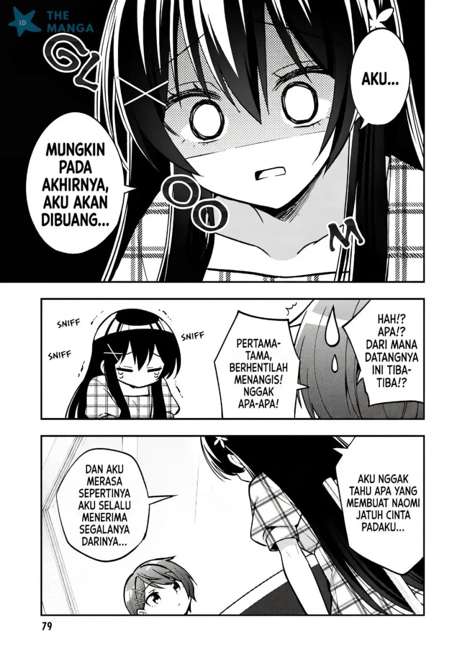 Tonari No Kuuderera O Amayakashitara, Uchi No Aikagi O Watasu Koto Ni Natta Chapter 35 - halaman 20