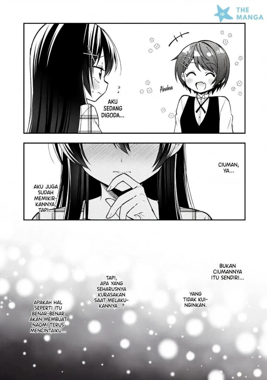 Tonari No Kuuderera O Amayakashitara, Uchi No Aikagi O Watasu Koto Ni Natta Chapter 35 - halaman 24