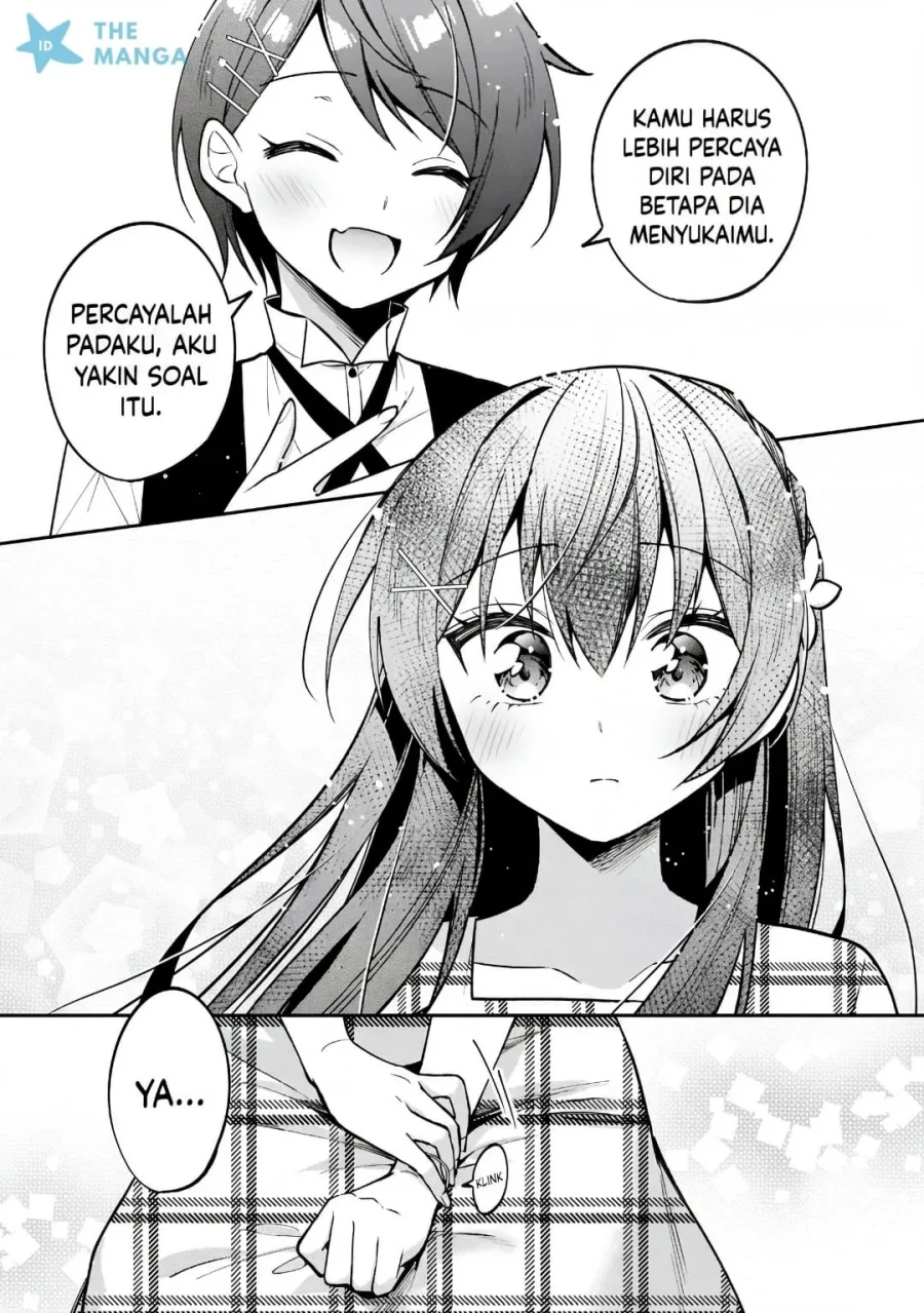 Tonari No Kuuderera O Amayakashitara, Uchi No Aikagi O Watasu Koto Ni Natta Chapter 35 - halaman 26