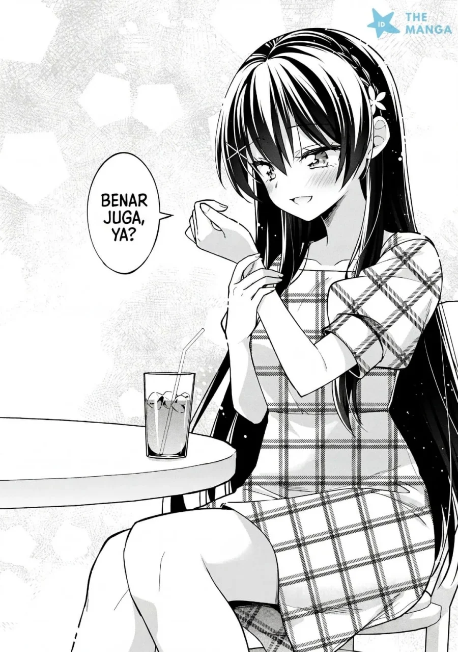 Tonari No Kuuderera O Amayakashitara, Uchi No Aikagi O Watasu Koto Ni Natta Chapter 35 - halaman 27