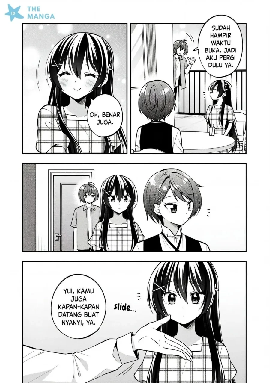 Tonari No Kuuderera O Amayakashitara, Uchi No Aikagi O Watasu Koto Ni Natta Chapter 35 - halaman 29