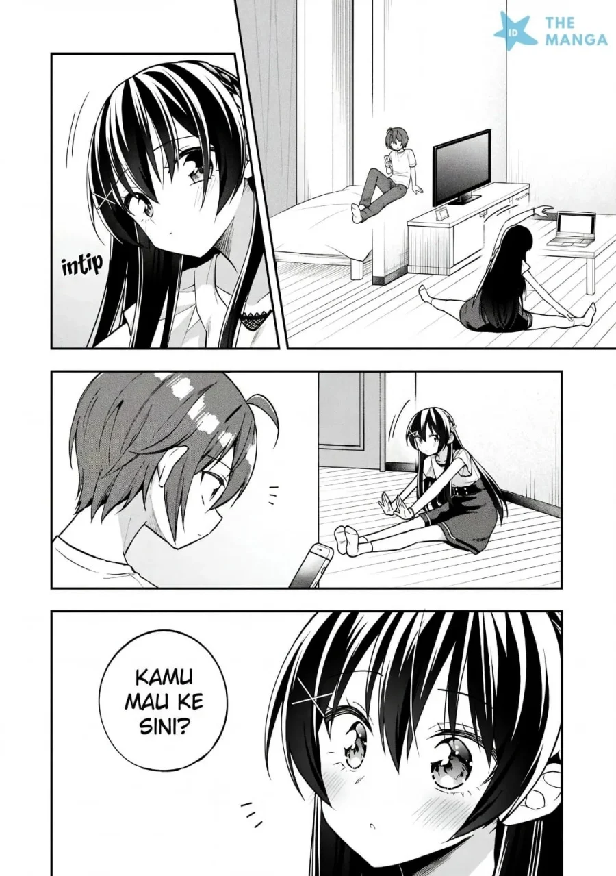 Tonari No Kuuderera O Amayakashitara, Uchi No Aikagi O Watasu Koto Ni Natta Chapter 35 - halaman 5