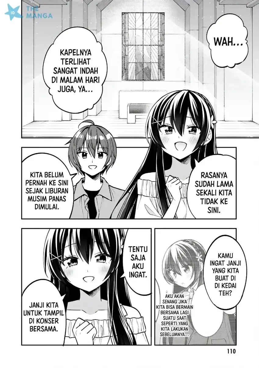 Tonari No Kuuderera O Amayakashitara, Uchi No Aikagi O Watasu Koto Ni Natta Chapter 36 - halaman 21