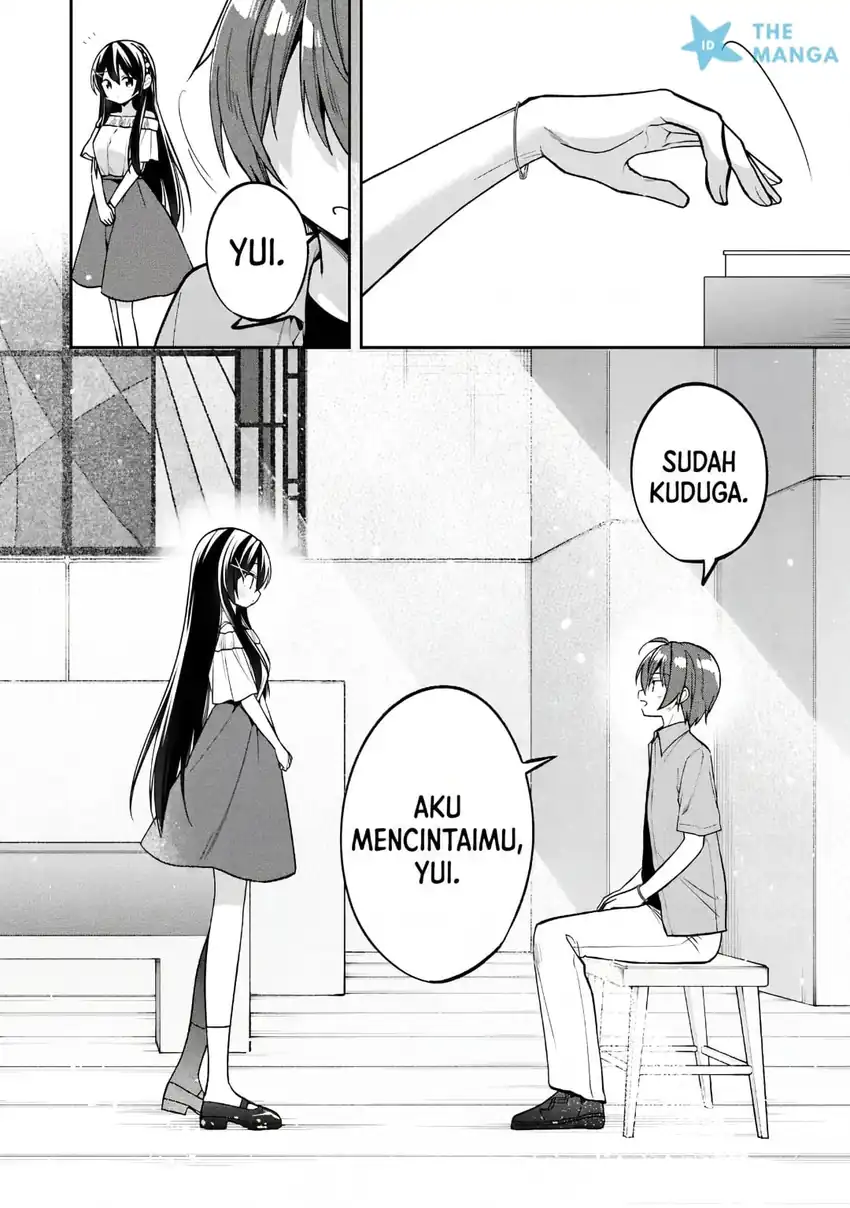 Tonari No Kuuderera O Amayakashitara, Uchi No Aikagi O Watasu Koto Ni Natta Chapter 36 - halaman 25
