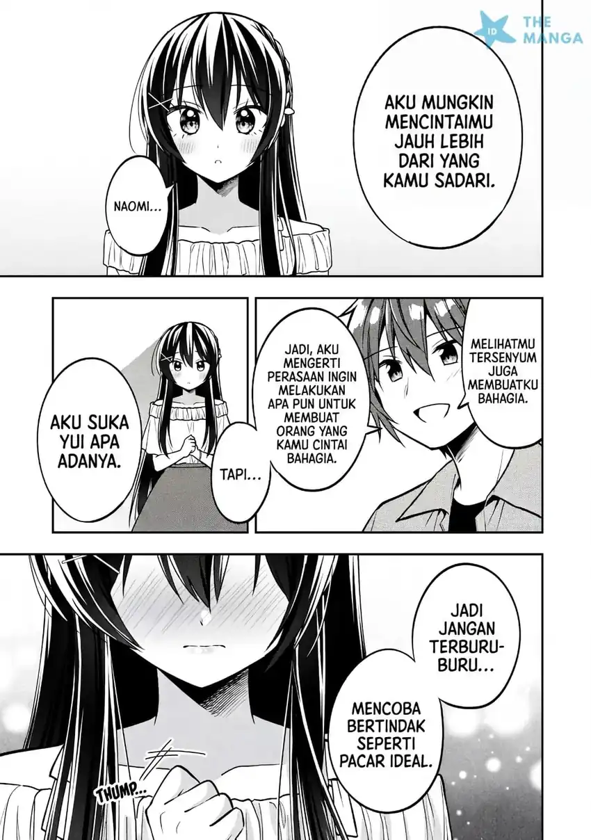Tonari No Kuuderera O Amayakashitara, Uchi No Aikagi O Watasu Koto Ni Natta Chapter 36 - halaman 26