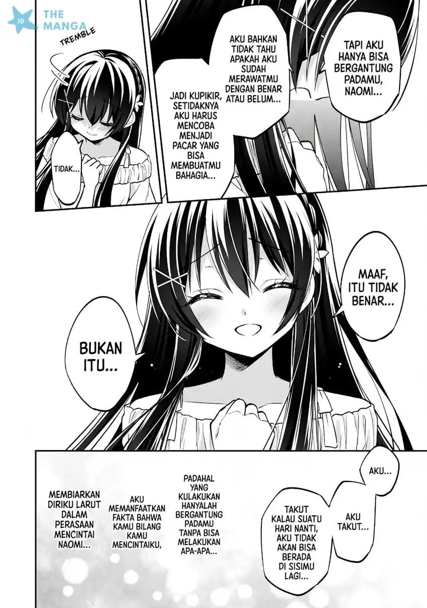Tonari No Kuuderera O Amayakashitara, Uchi No Aikagi O Watasu Koto Ni Natta Chapter 36 - halaman 27