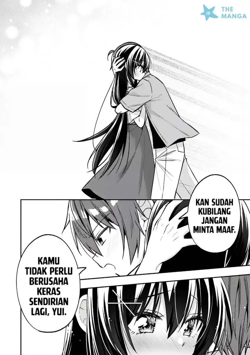 Tonari No Kuuderera O Amayakashitara, Uchi No Aikagi O Watasu Koto Ni Natta Chapter 36 - halaman 29