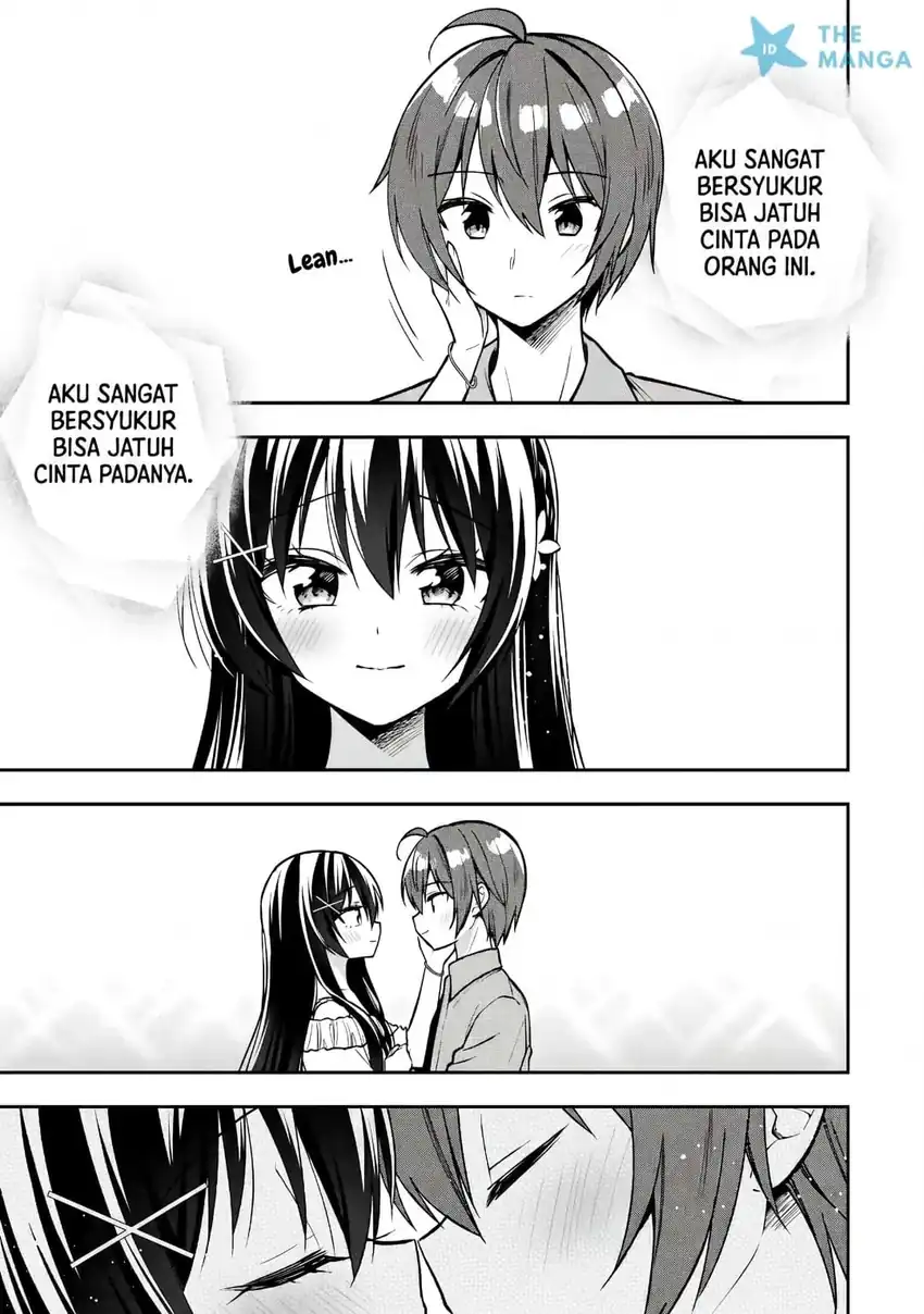 Tonari No Kuuderera O Amayakashitara, Uchi No Aikagi O Watasu Koto Ni Natta Chapter 36 - halaman 32