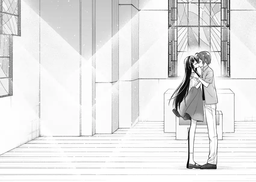 Tonari No Kuuderera O Amayakashitara, Uchi No Aikagi O Watasu Koto Ni Natta Chapter 36 - halaman 33