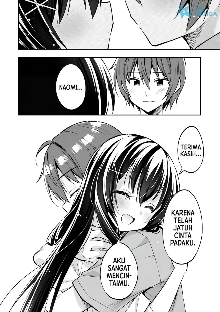 Tonari No Kuuderera O Amayakashitara, Uchi No Aikagi O Watasu Koto Ni Natta Chapter 36 - halaman 34
