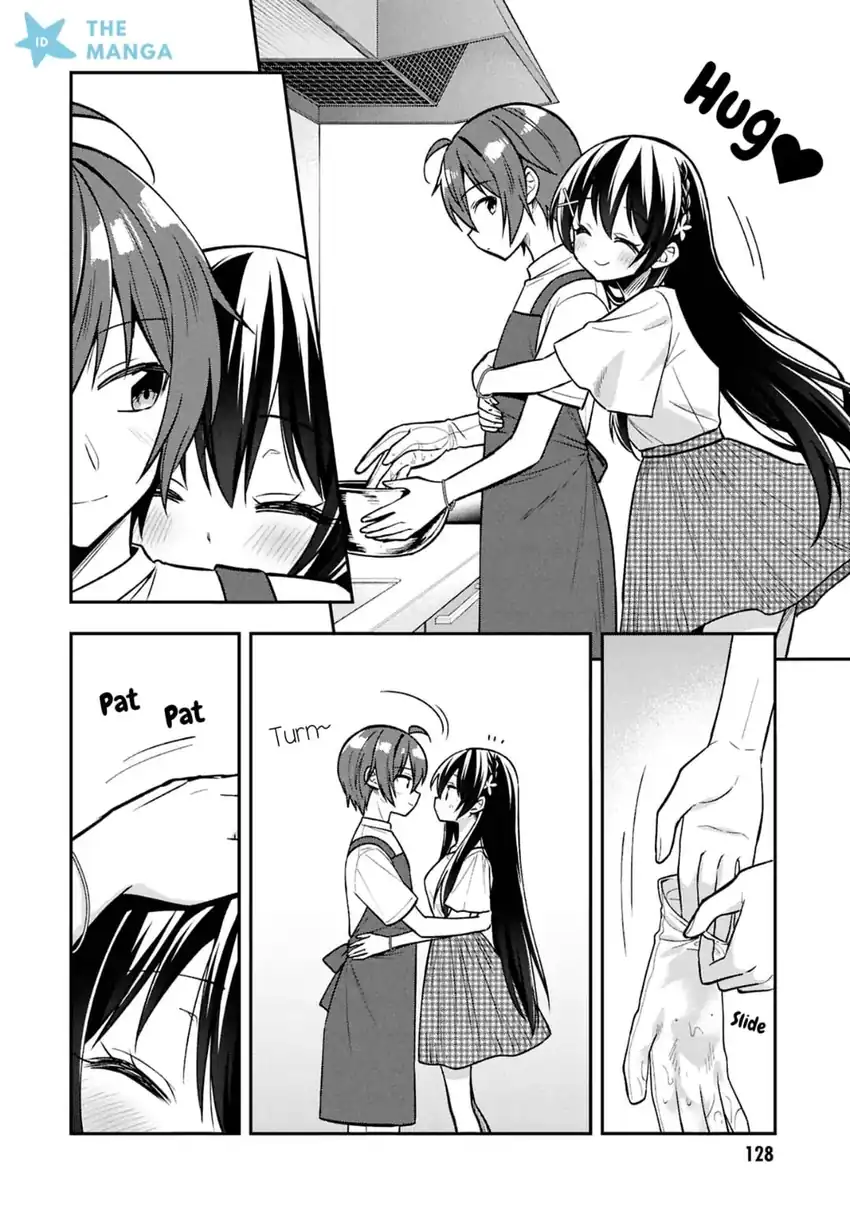 Tonari No Kuuderera O Amayakashitara, Uchi No Aikagi O Watasu Koto Ni Natta Chapter 36 - halaman 38