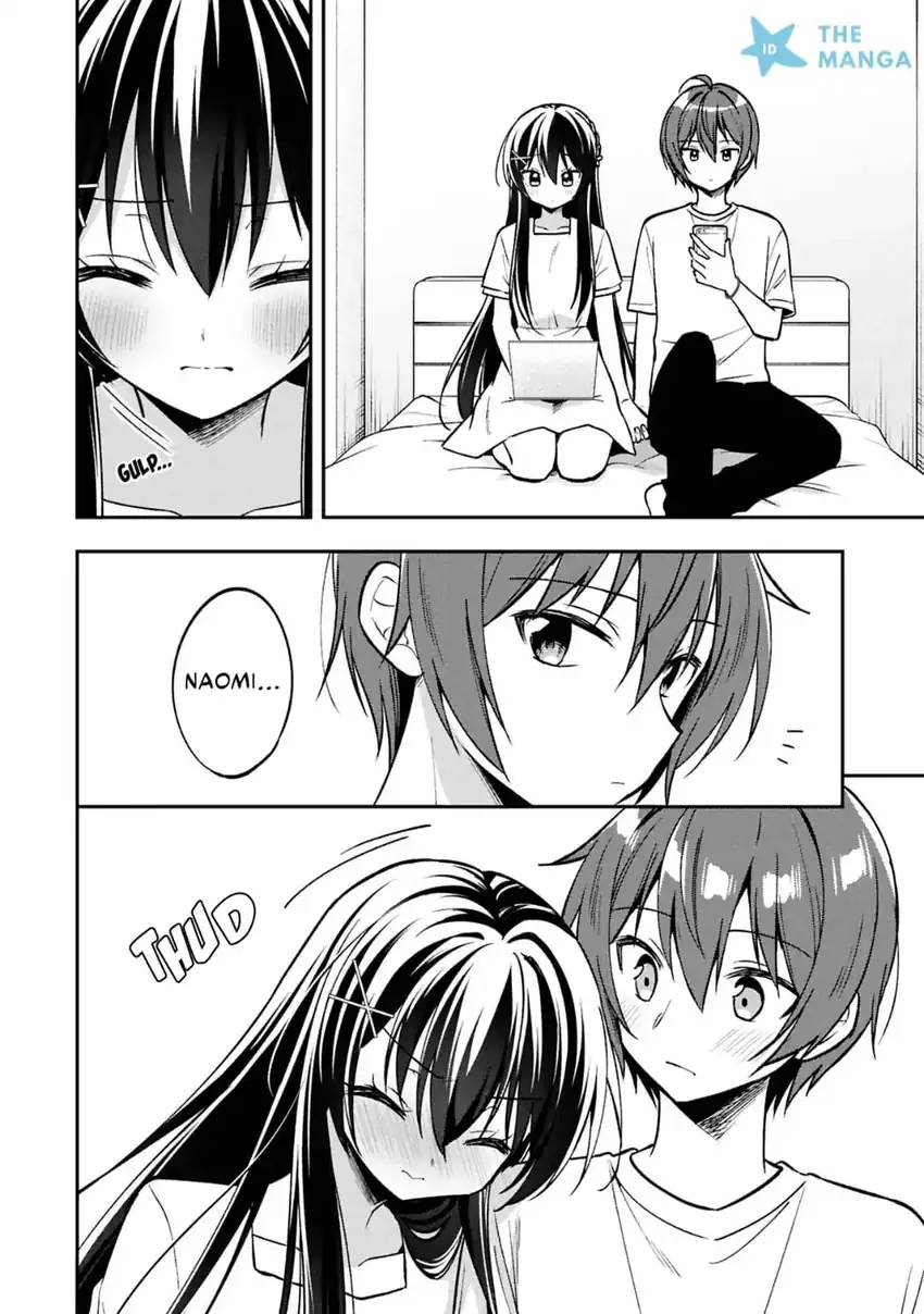 Tonari No Kuuderera O Amayakashitara, Uchi No Aikagi O Watasu Koto Ni Natta Chapter 36 - halaman 5