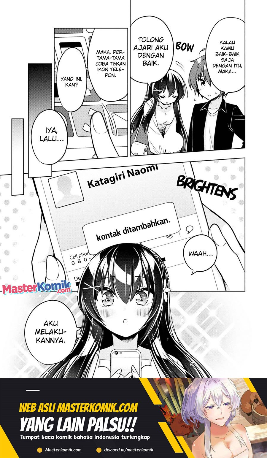 Tonari No Kuuderera O Amayakashitara, Uchi No Aikagi O Watasu Koto Ni Natta Chapter 4 - halaman 24