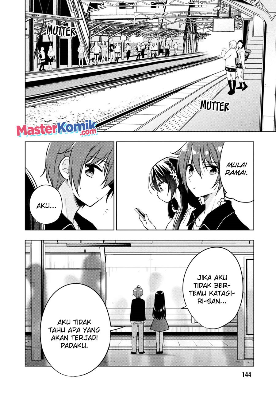 Tonari No Kuuderera O Amayakashitara, Uchi No Aikagi O Watasu Koto Ni Natta Chapter 4 - halaman 27