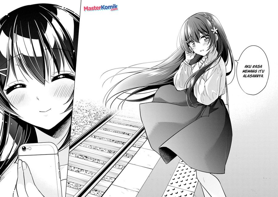Tonari No Kuuderera O Amayakashitara, Uchi No Aikagi O Watasu Koto Ni Natta Chapter 4 - halaman 29