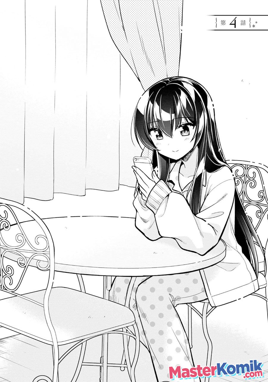 Tonari No Kuuderera O Amayakashitara, Uchi No Aikagi O Watasu Koto Ni Natta Chapter 4 - halaman 3