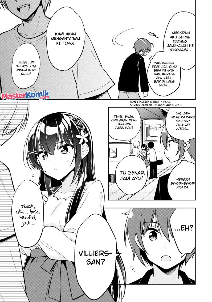 Tonari No Kuuderera O Amayakashitara, Uchi No Aikagi O Watasu Koto Ni Natta Chapter 4 - halaman 6