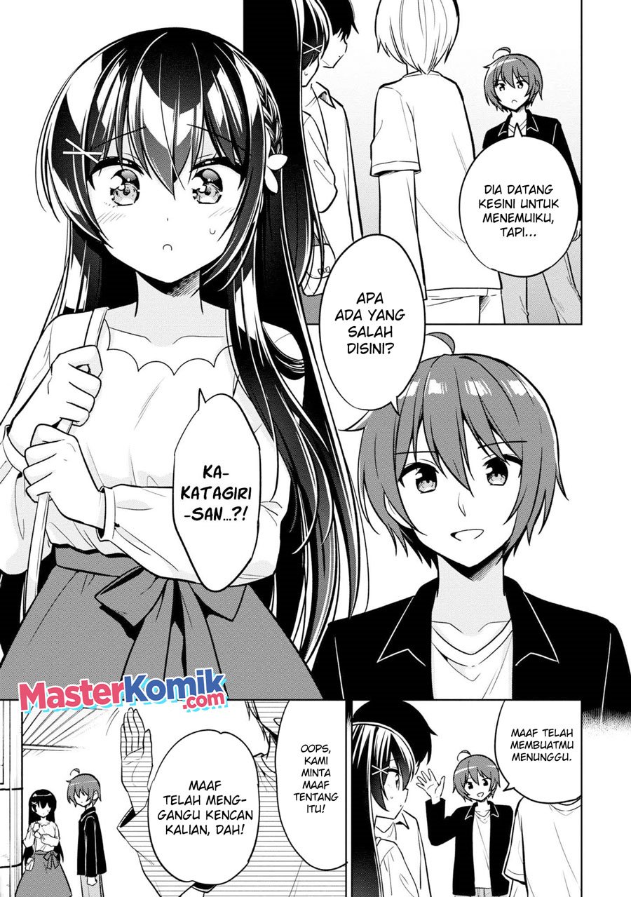 Tonari No Kuuderera O Amayakashitara, Uchi No Aikagi O Watasu Koto Ni Natta Chapter 4 - halaman 8