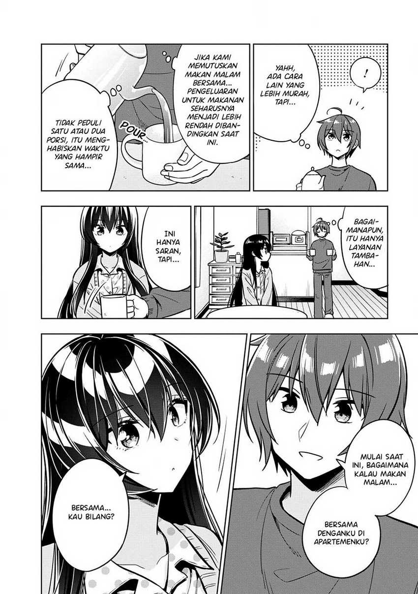 Tonari No Kuuderera O Amayakashitara, Uchi No Aikagi O Watasu Koto Ni Natta Chapter 5 - halaman 13
