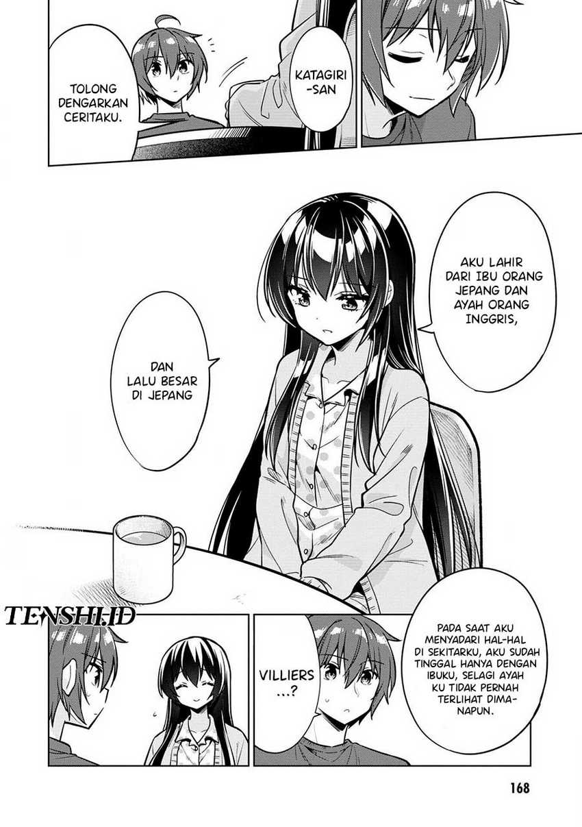 Tonari No Kuuderera O Amayakashitara, Uchi No Aikagi O Watasu Koto Ni Natta Chapter 5 - halaman 19