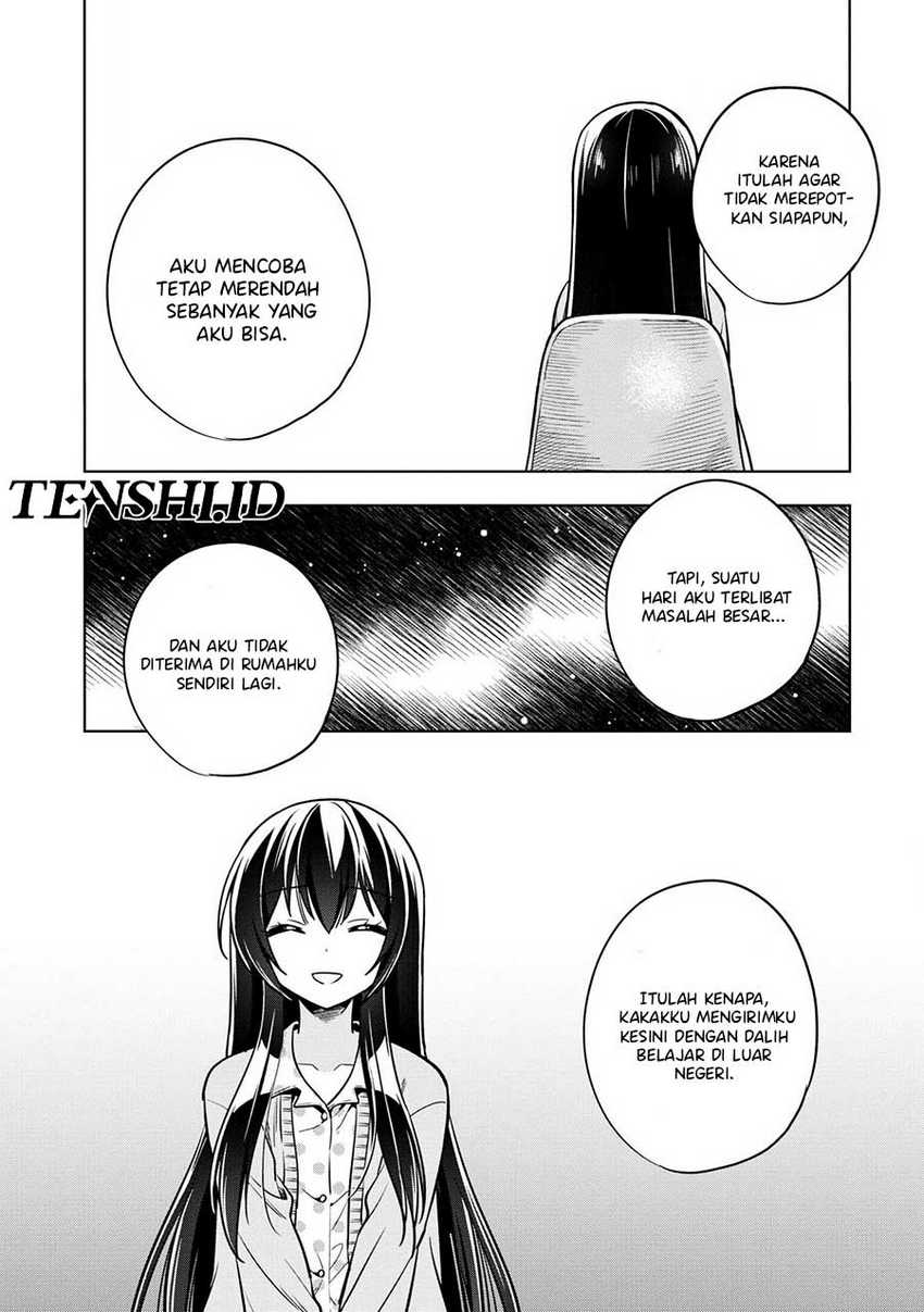 Tonari No Kuuderera O Amayakashitara, Uchi No Aikagi O Watasu Koto Ni Natta Chapter 5 - halaman 21