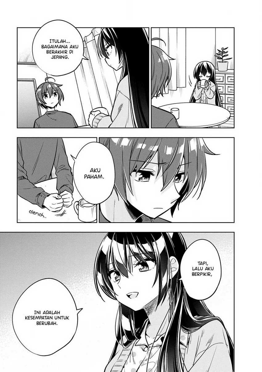 Tonari No Kuuderera O Amayakashitara, Uchi No Aikagi O Watasu Koto Ni Natta Chapter 5 - halaman 22