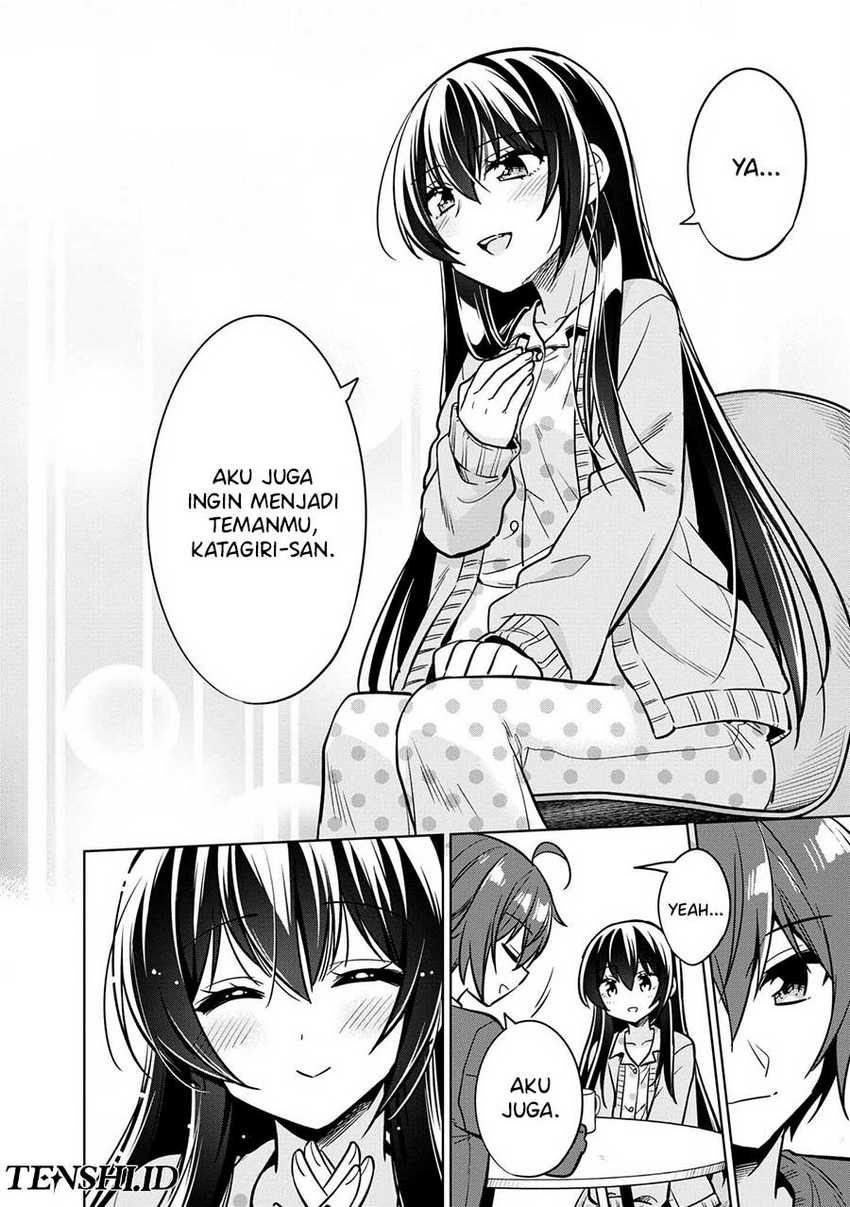 Tonari No Kuuderera O Amayakashitara, Uchi No Aikagi O Watasu Koto Ni Natta Chapter 5 - halaman 27