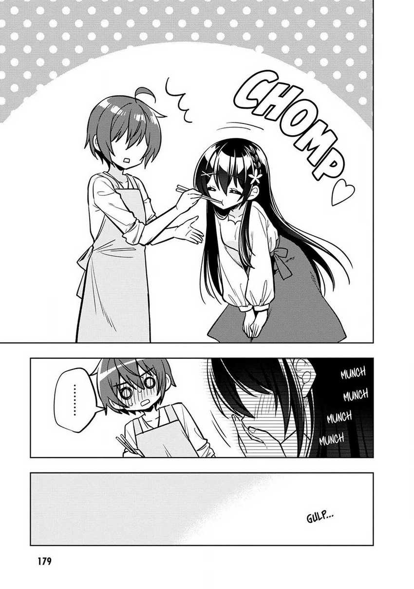 Tonari No Kuuderera O Amayakashitara, Uchi No Aikagi O Watasu Koto Ni Natta Chapter 5 - halaman 30