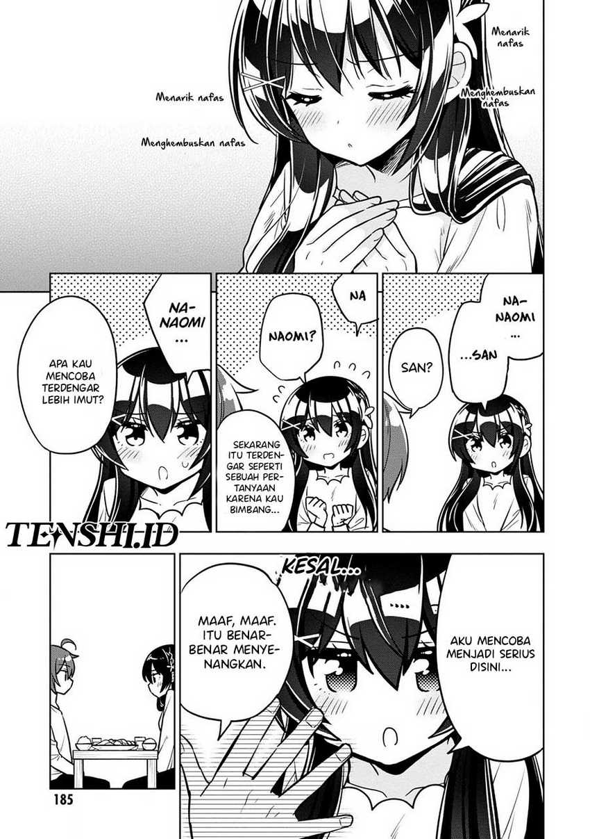 Tonari No Kuuderera O Amayakashitara, Uchi No Aikagi O Watasu Koto Ni Natta Chapter 5 - halaman 36