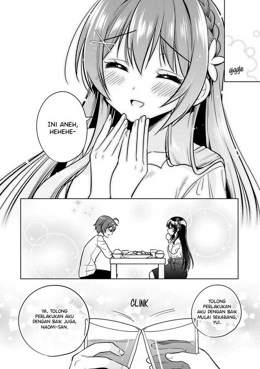 Tonari No Kuuderera O Amayakashitara, Uchi No Aikagi O Watasu Koto Ni Natta Chapter 5 - halaman 37