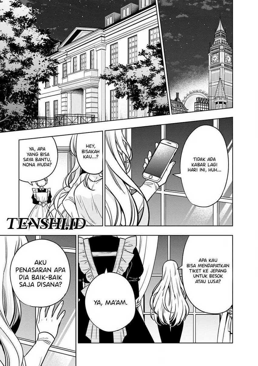 Tonari No Kuuderera O Amayakashitara, Uchi No Aikagi O Watasu Koto Ni Natta Chapter 5 - halaman 38
