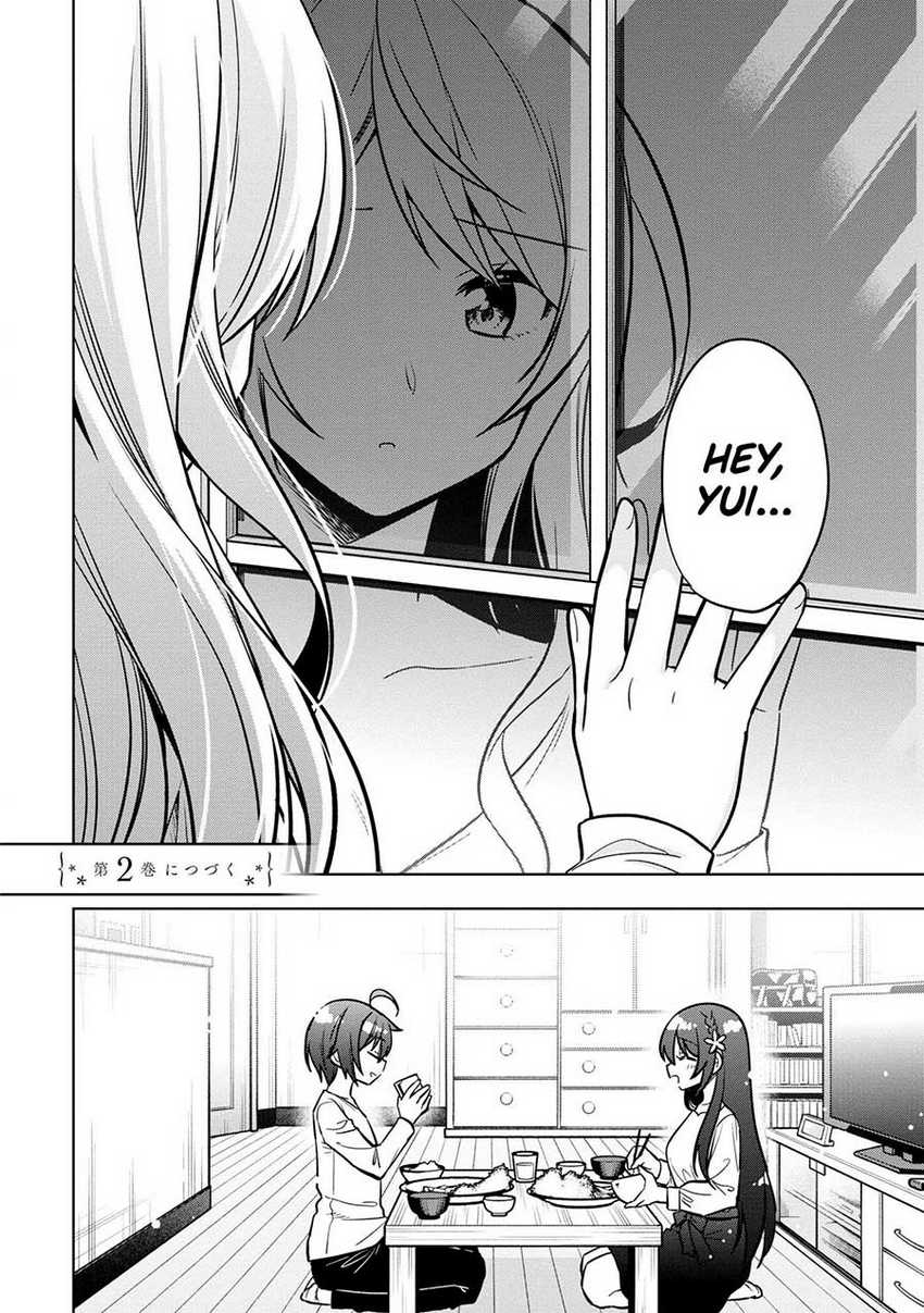Tonari No Kuuderera O Amayakashitara, Uchi No Aikagi O Watasu Koto Ni Natta Chapter 5 - halaman 39