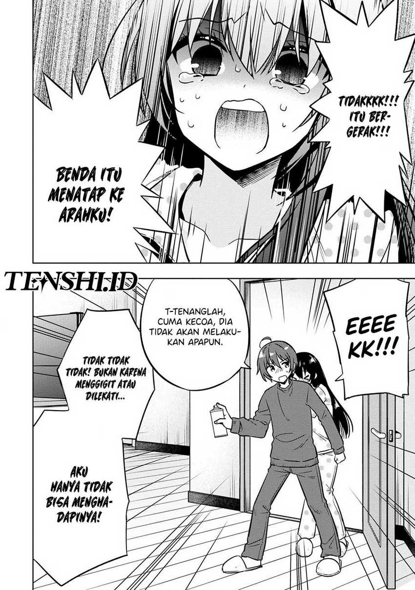 Tonari No Kuuderera O Amayakashitara, Uchi No Aikagi O Watasu Koto Ni Natta Chapter 5 - halaman 5